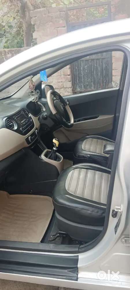 Hyundai Xcent Diesel Manual 2014