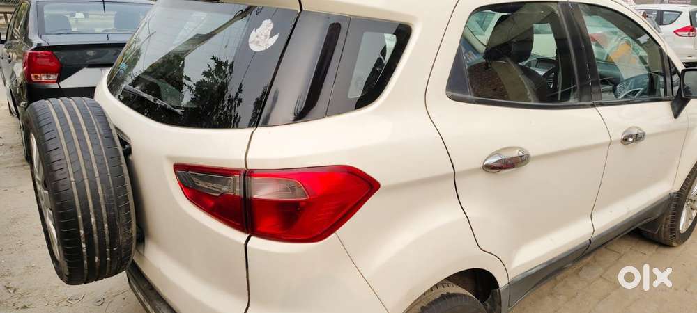 Ford Ecosport 1.5 Tdci Titanium, 2016, Diesel