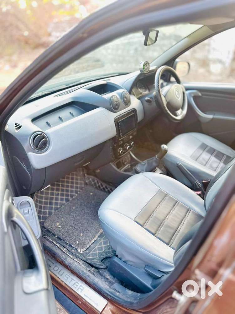 Renault Duster 2013 Diesel Well Maintained