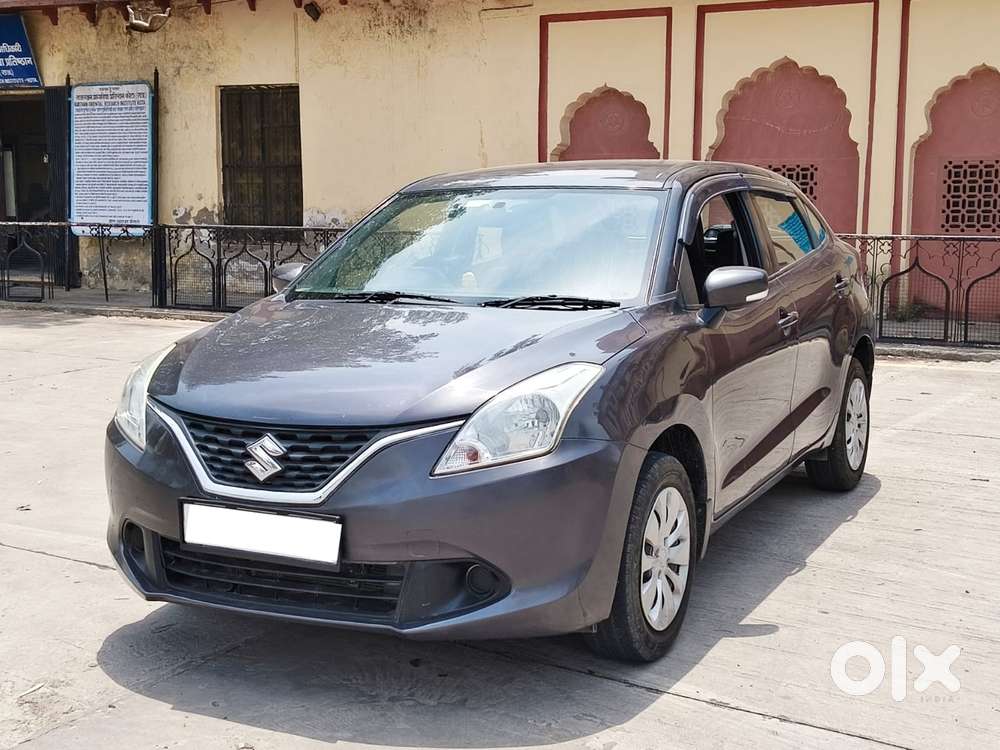 Maruti Suzuki Baleno Delta, 2018, Petrol