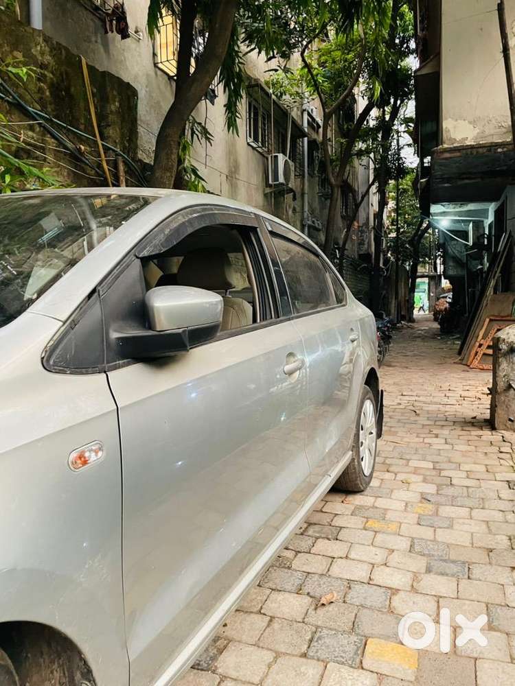 Volkswagen Vento 2014 Petrol Well Maintained