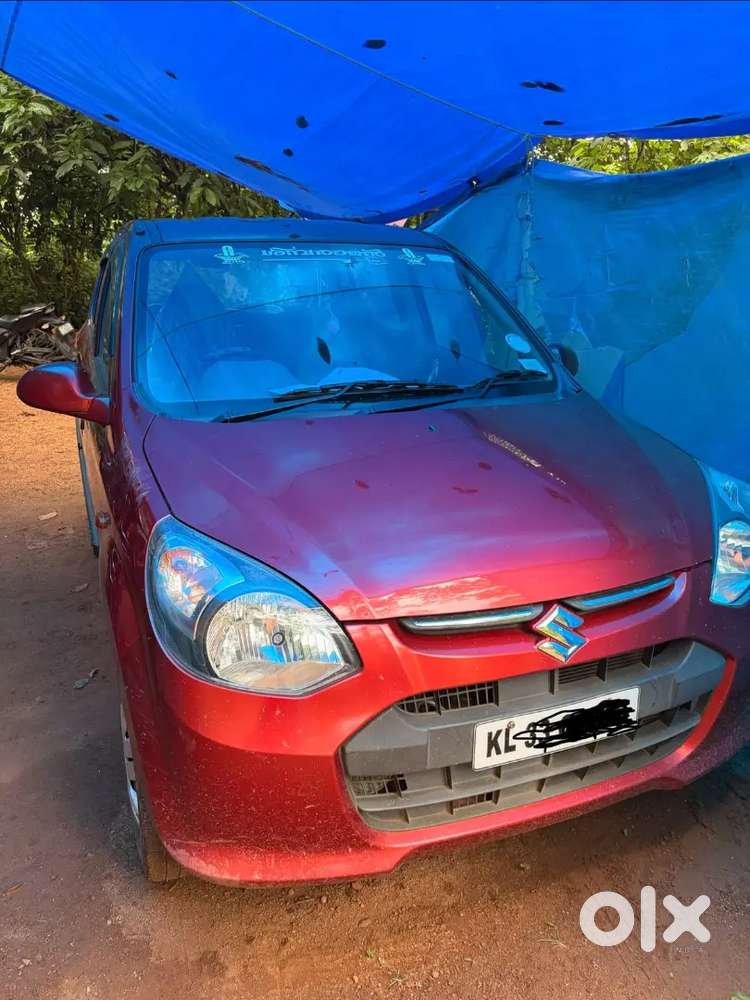 Alto 800 Maruti Suzuki 2016