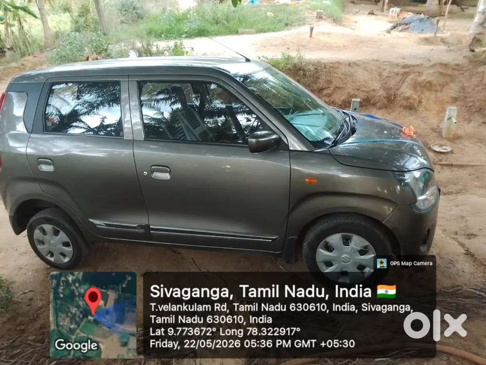 Maruti Suzuki Wagon 2024