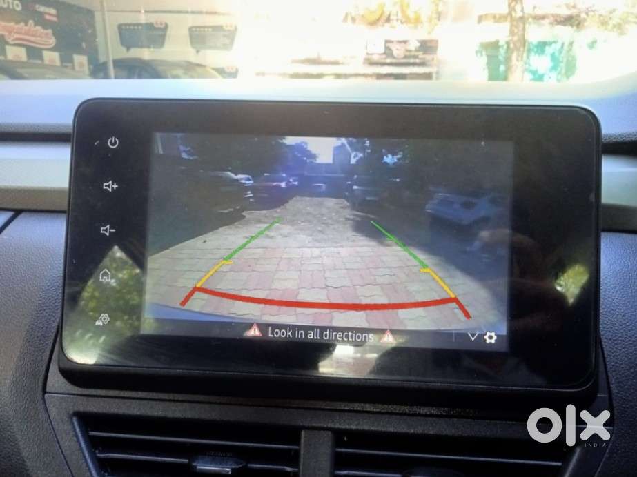 Renault Kiger Rxz Amt, 2021, Petrol