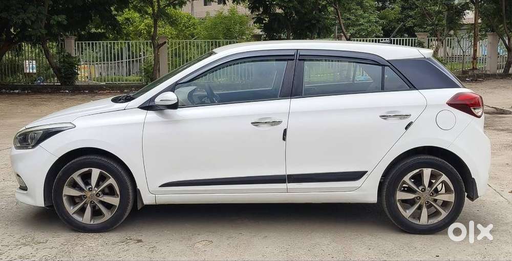 Hyundai Elite I20 Asta 1.2 (o), 2017, Diesel