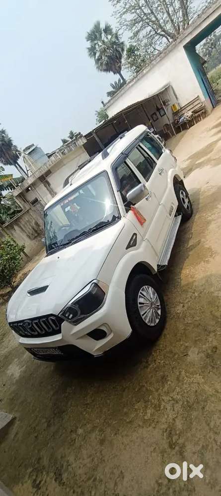 Mahindra Scorpio 2019 Diesel 100000 Km Driven