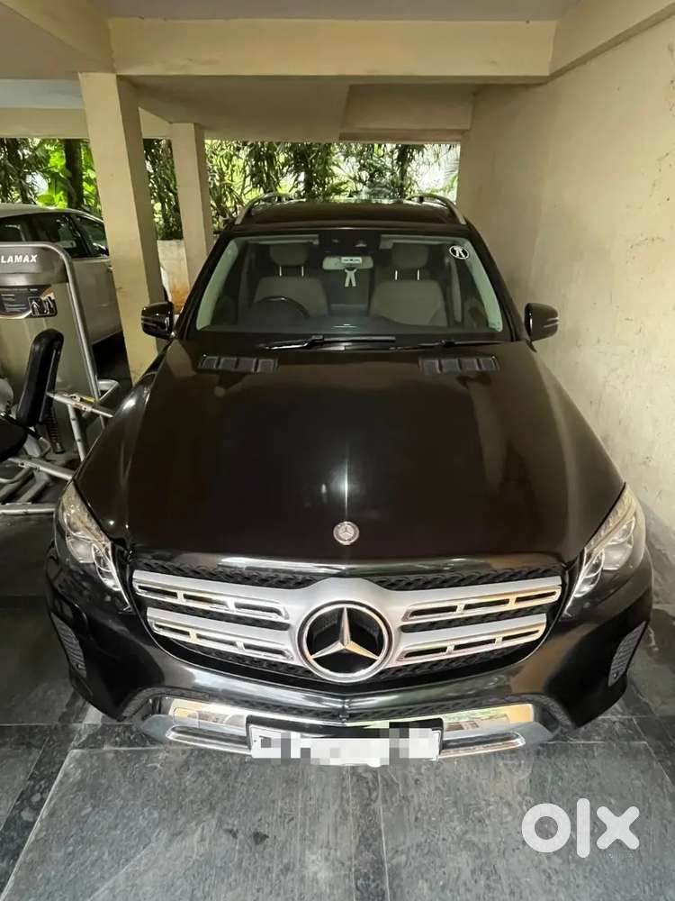 Mercedes-benz Gls 2017 Diesel Automatic