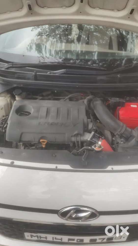 Hyundai I20 1.4 Asta 2016 Diesel