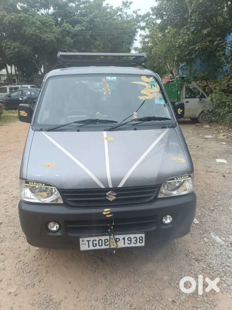 Maruti Suzuki Eeco Ac 2026