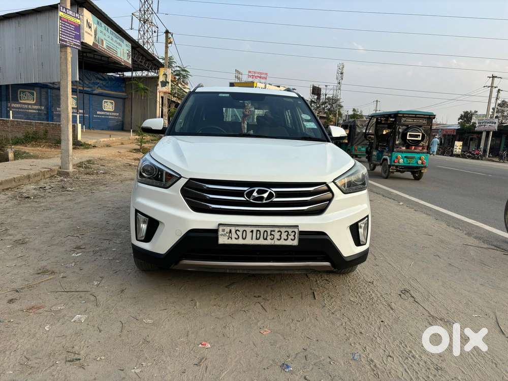 Hyundai Creta 1.6 Sx, 2018, Diesel