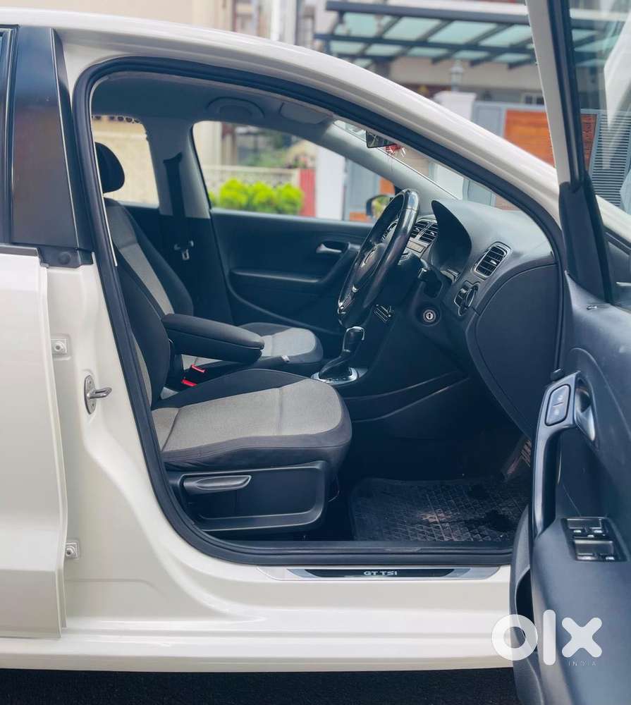 Volkswagen Polo Gt Tsi, 2016, Petrol