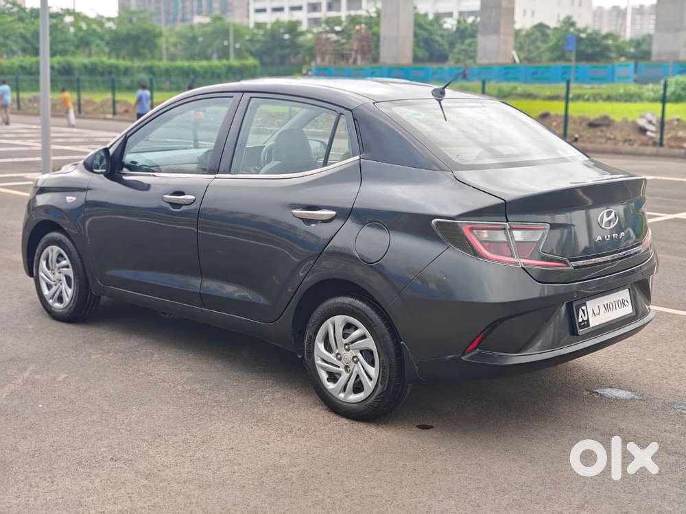 Hyundai Aura 1.2 S Cng, 2021, Cng & Hybrids