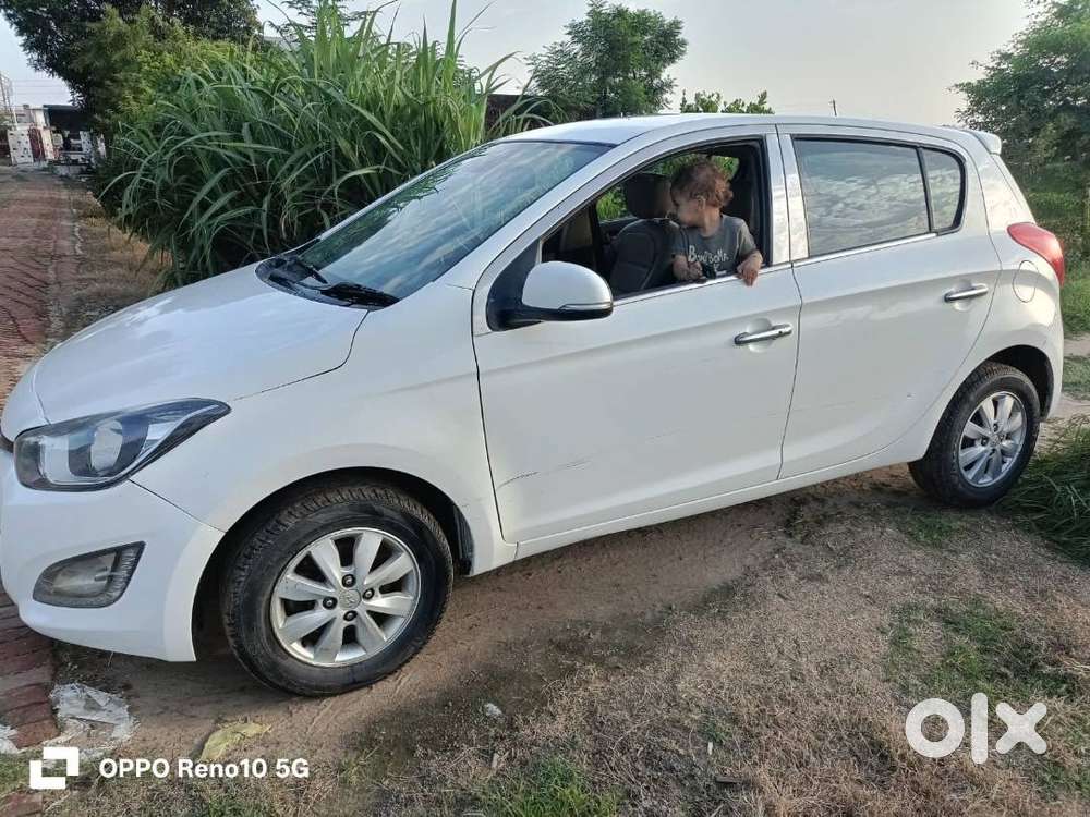 Hyundai I20 2013 Diesel Good Condition