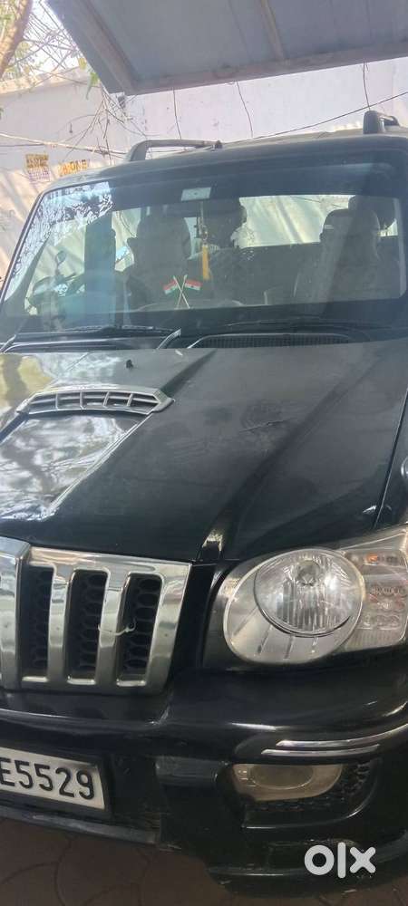 Mahindra Scorpio 2010