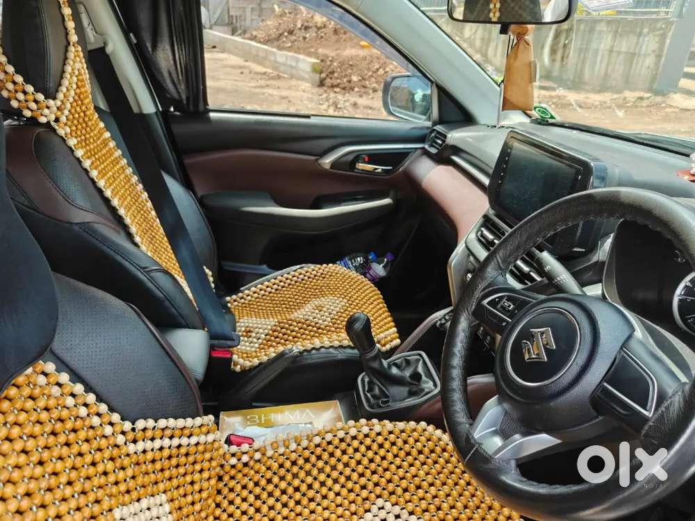Maruti Suzuki Vitara 2024