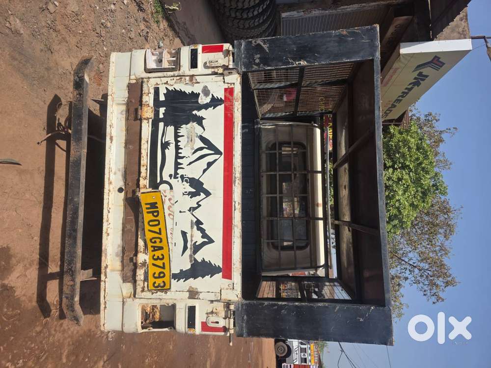 Bolero Camper