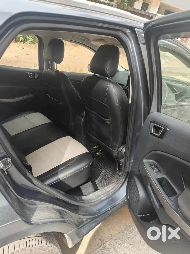 Ford Ecosport 2018 Diesel 87000 Km