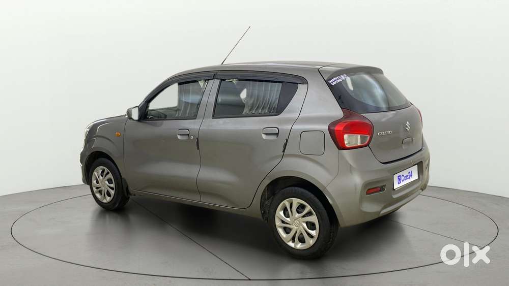 Maruti Suzuki Celerio 2021-1.0 Vxi Cng Mt, 2022, Cng & Hybrids