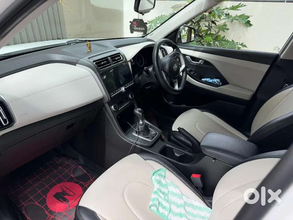 Hyundai Creta Sx 2022 Car