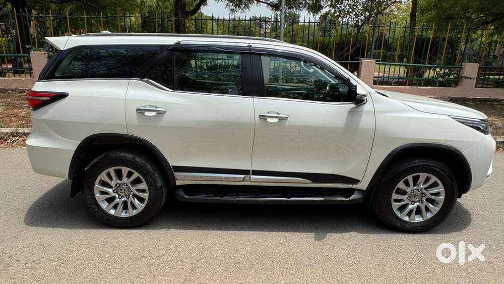 Toyota Fortuner 4x4 At 2.8 Diesel, 2022, Diesel