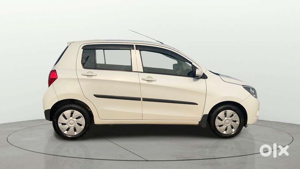 Maruti Suzuki Celerio Zxi Optional, 2016, Petrol