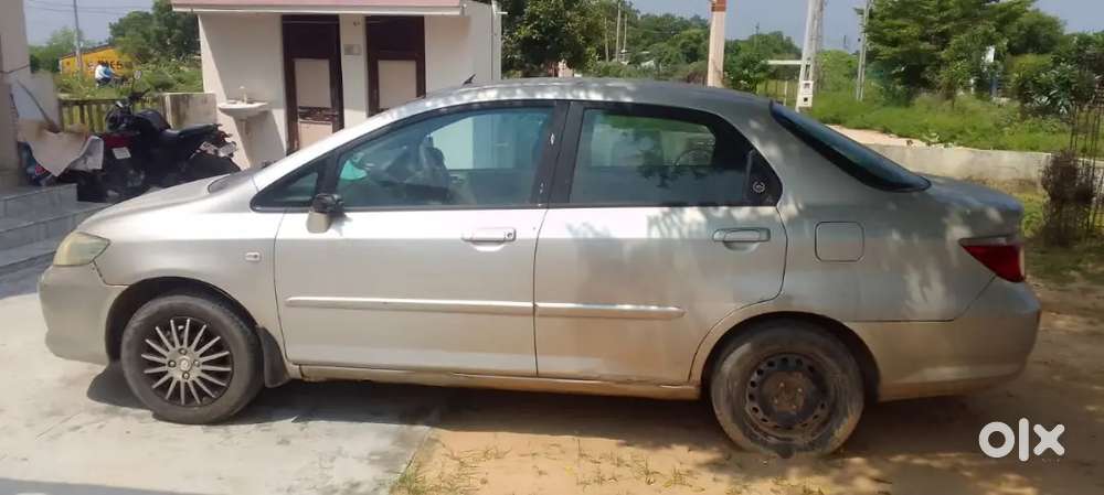 Honda City Zx 2008 Petrol 100000 Km Driven
