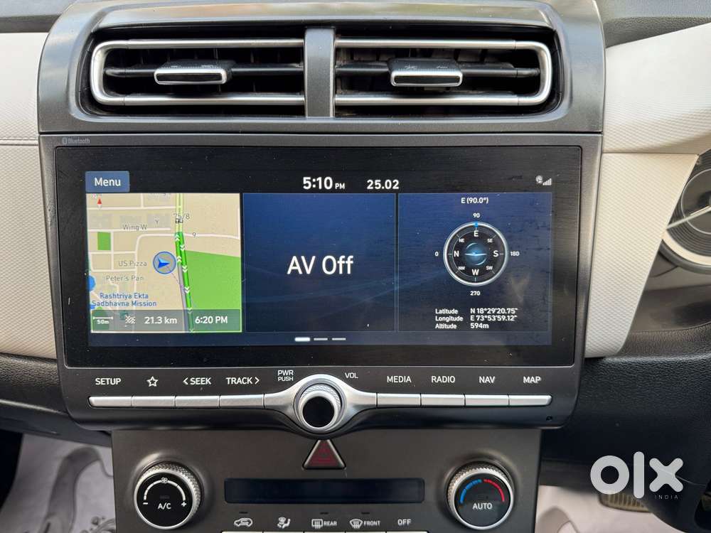 Hyundai Creta 1.5 Mpi Sx Petrol Ivt, 2023, Petrol