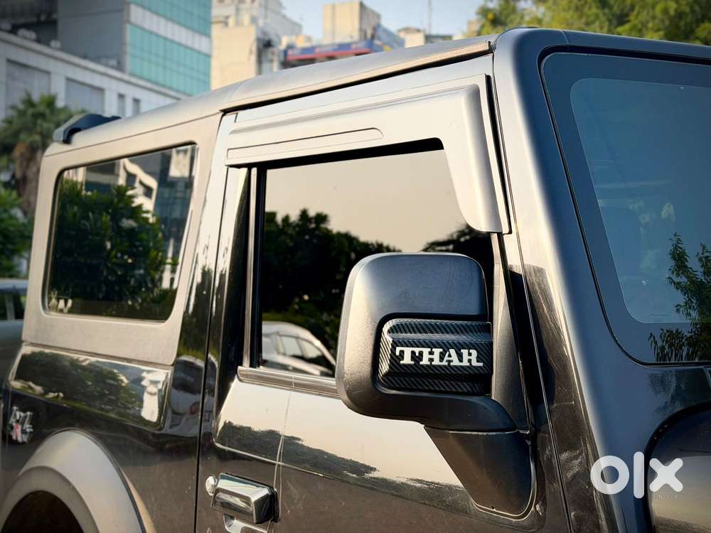 Mahindra Thar Lx 4x4 Hardtop, 2021, Diesel