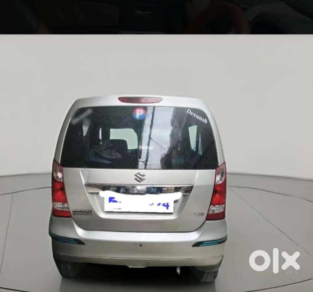 Maruti Suzuki Wagon R 1.0 2018 Year