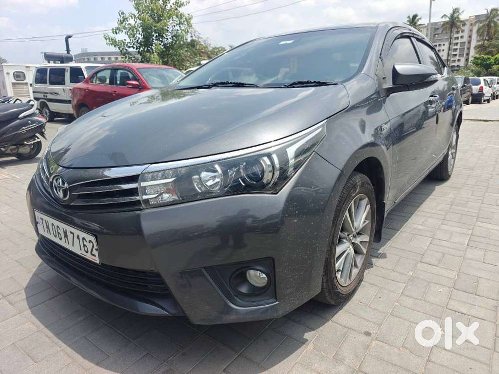 Toyota Corolla Altis 2010-2013 G, 2014, Petrol
