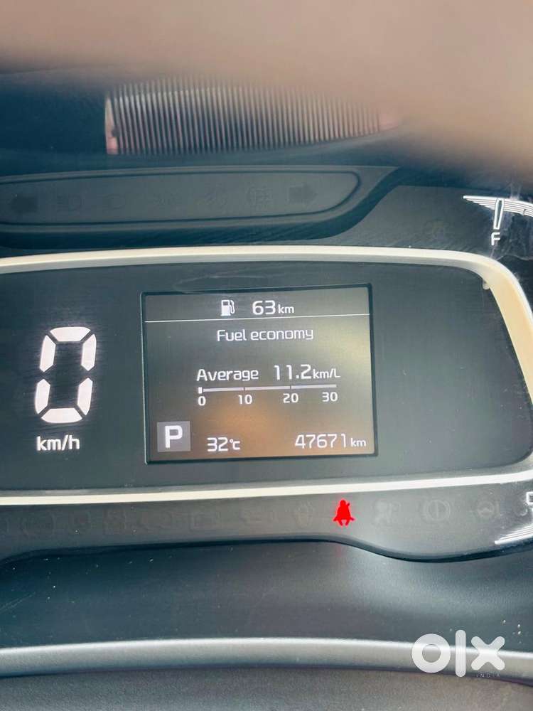 Kia Sonet Htk Plus Turbo Dct, 2020, Petrol