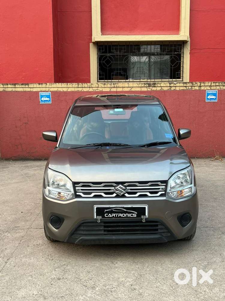 Maruti Suzuki Wagon R