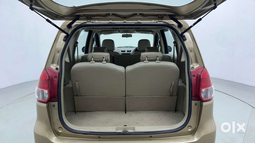 Maruti Suzuki Ertiga 1.5 Zxi, 2015, Petrol