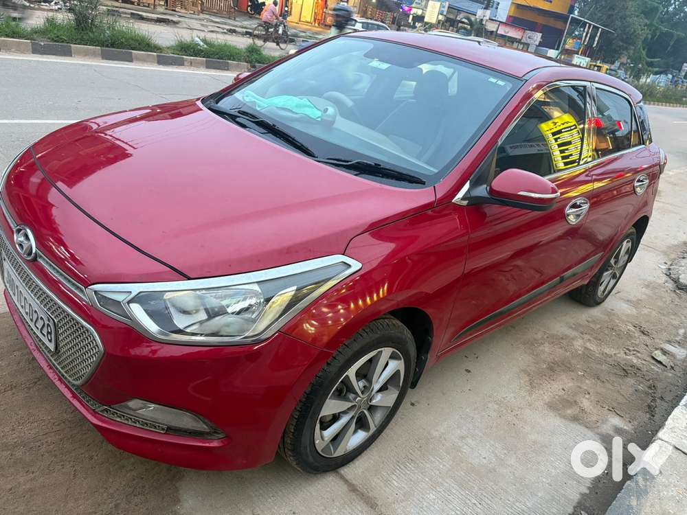 2016 Hyundai Elite I20