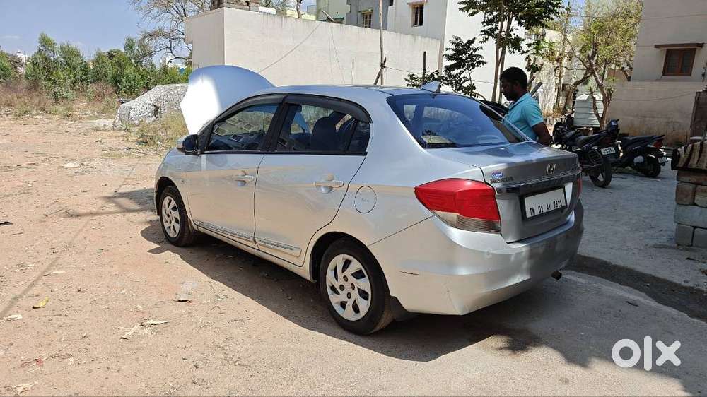 Honda Amaze 2015 S Dtec