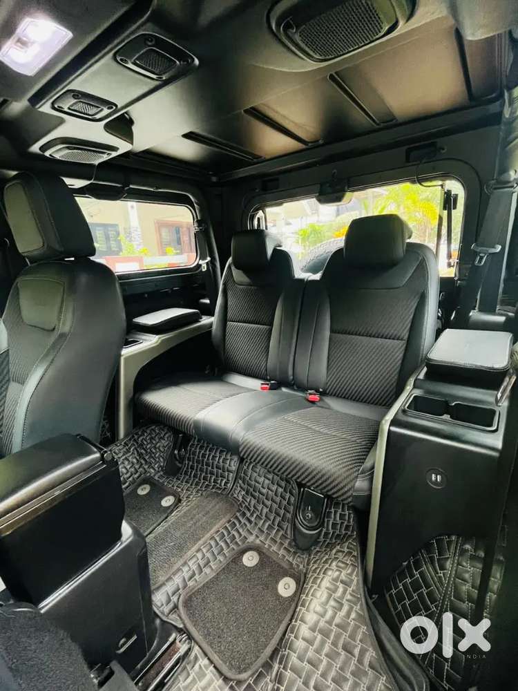 Mahindra Thar 2025 Diesel