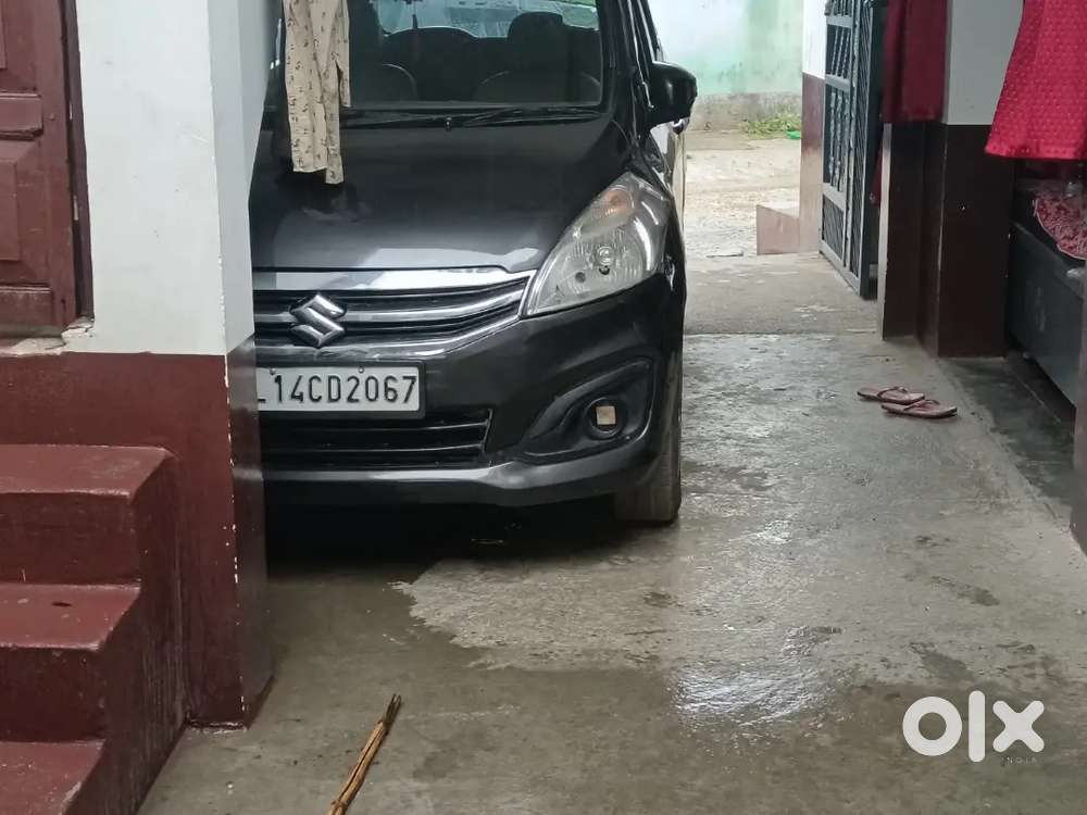 Maruti Suzuki Ertiga 2017