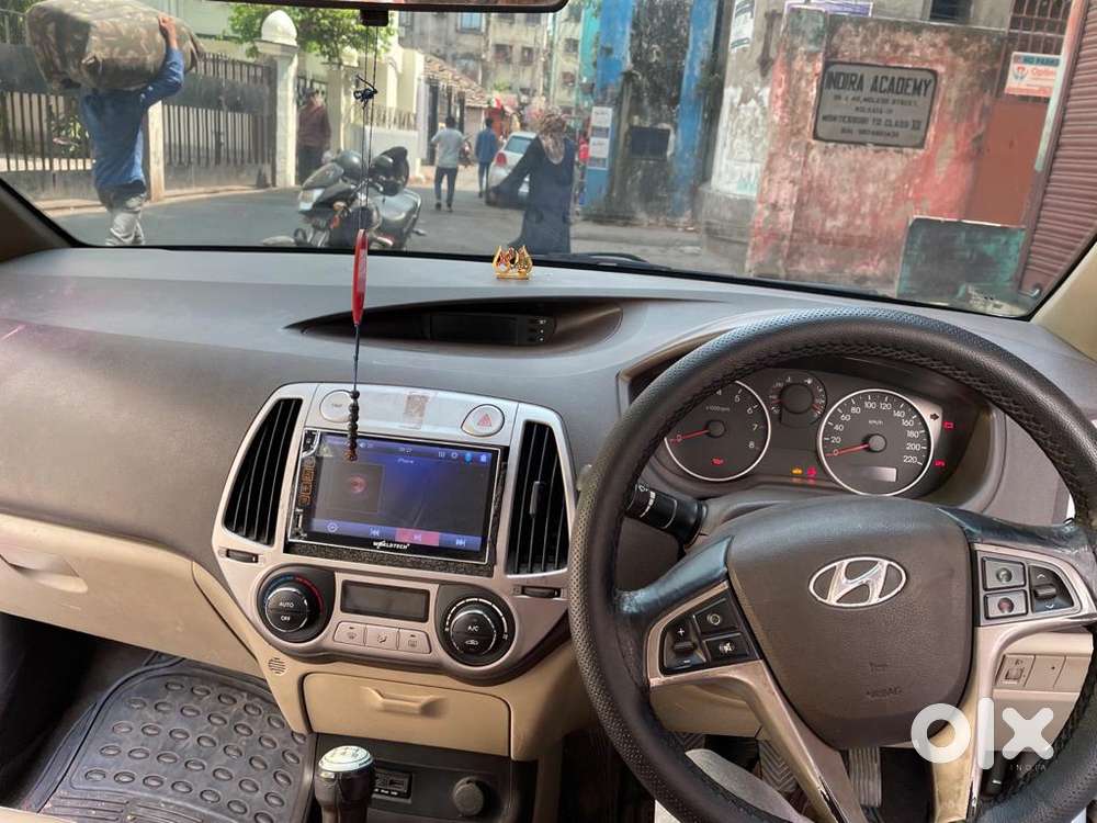 Hyundai I20 Sportz At 1.4, 2012, Petrol