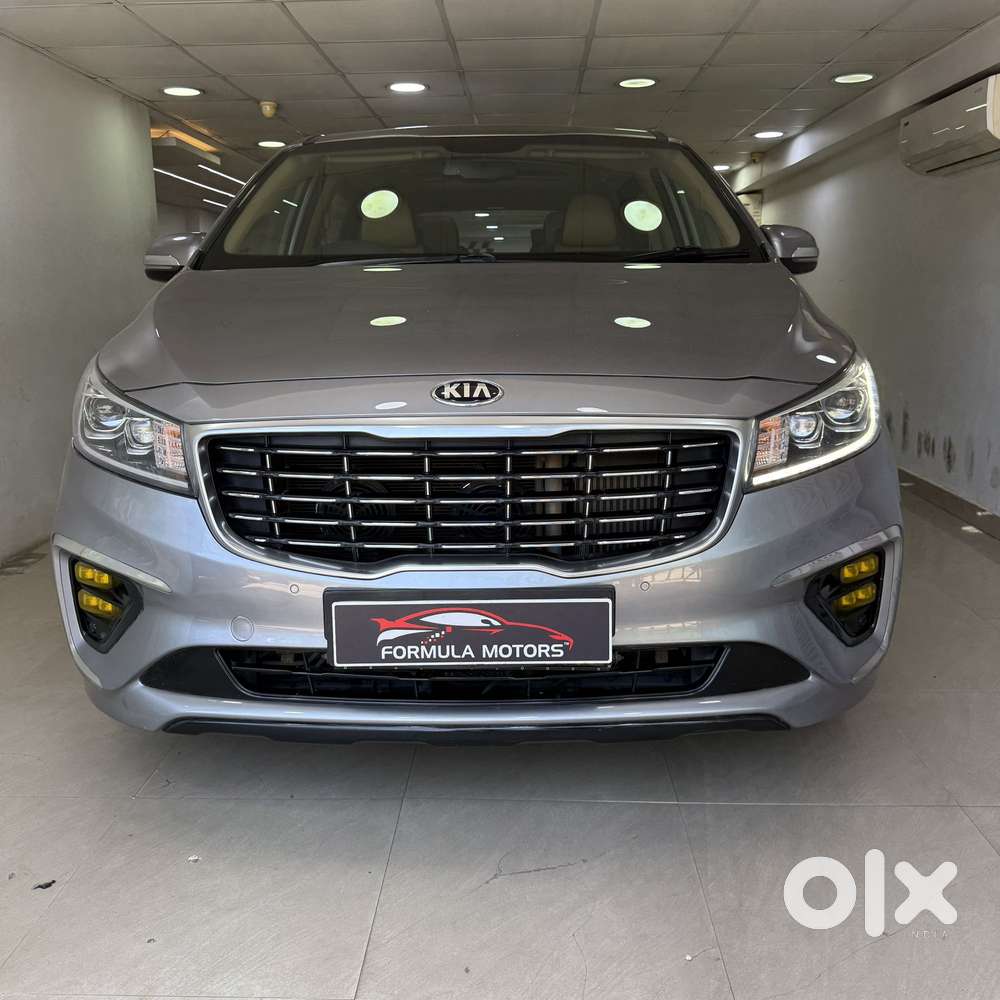 Kia Carnival Limousine, 2020, Diesel