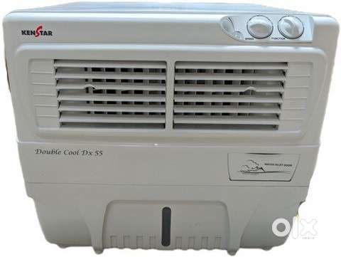 Air cooler double dx 55 kenstar