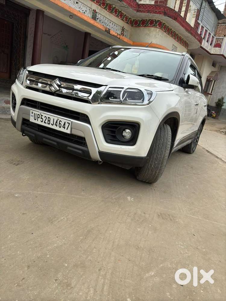 Maruti Suzuki Brezza 2020 Petrol Well Maintained