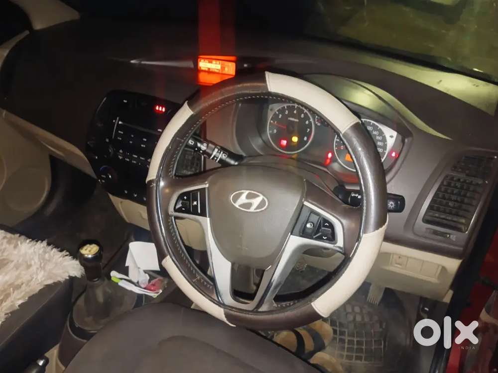 Hyundai I20 2009 Petrol Good Condition
