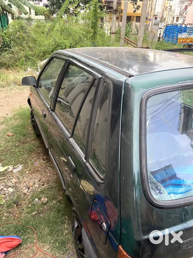 Maruti Suzuki 800 Ac 2001