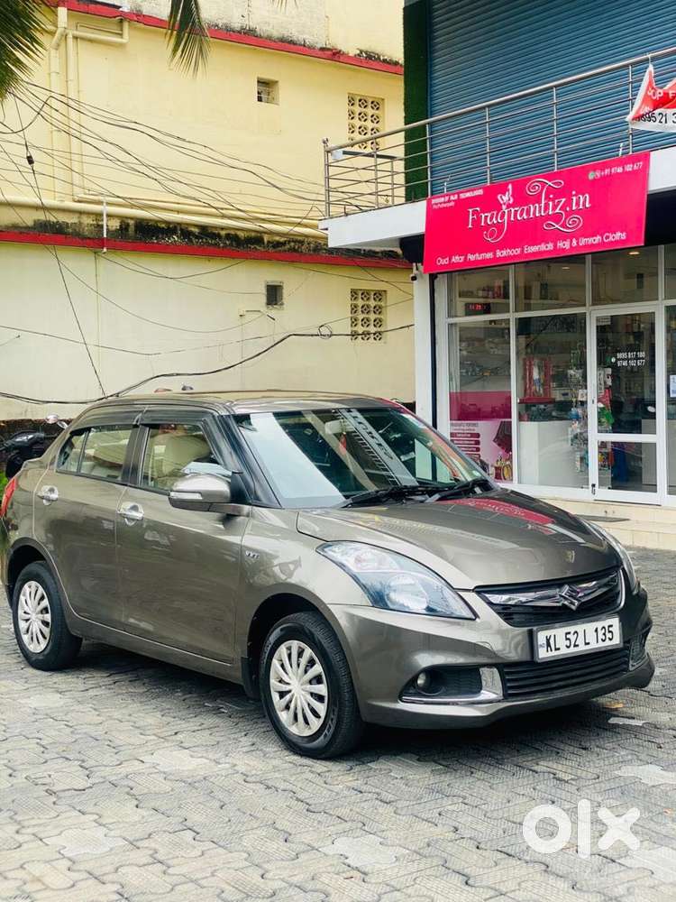 Maruti Suzuki Swift Dzire 1.3 Vxi, 2017, Petrol