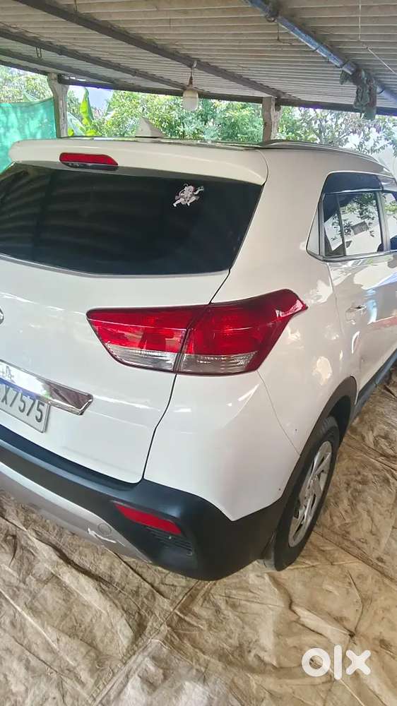 Hyundai Creta 2018 Variant Plus Showroom Track