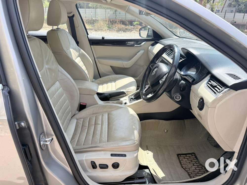 Skoda Octavia 2.0 Tdi At Style Plus, 2016, Petrol