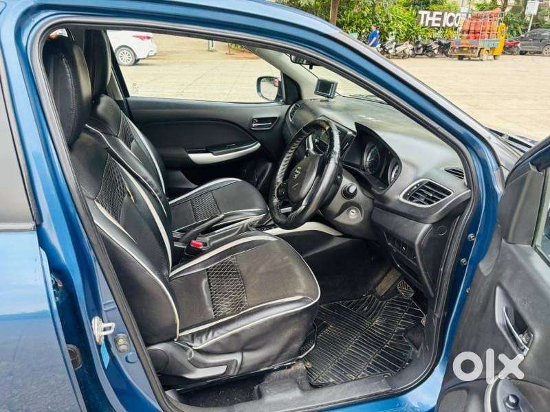 Maruti Suzuki Baleno 1.2 Cvt Delta, 2018, Petrol