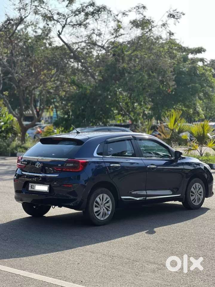 Toyota Glanza 1.2 S, 2023, Petrol