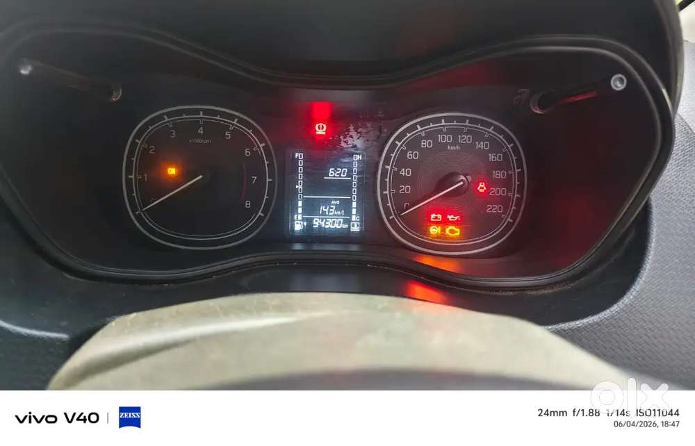 Maruti Suzuki Brezza Vxi 2022