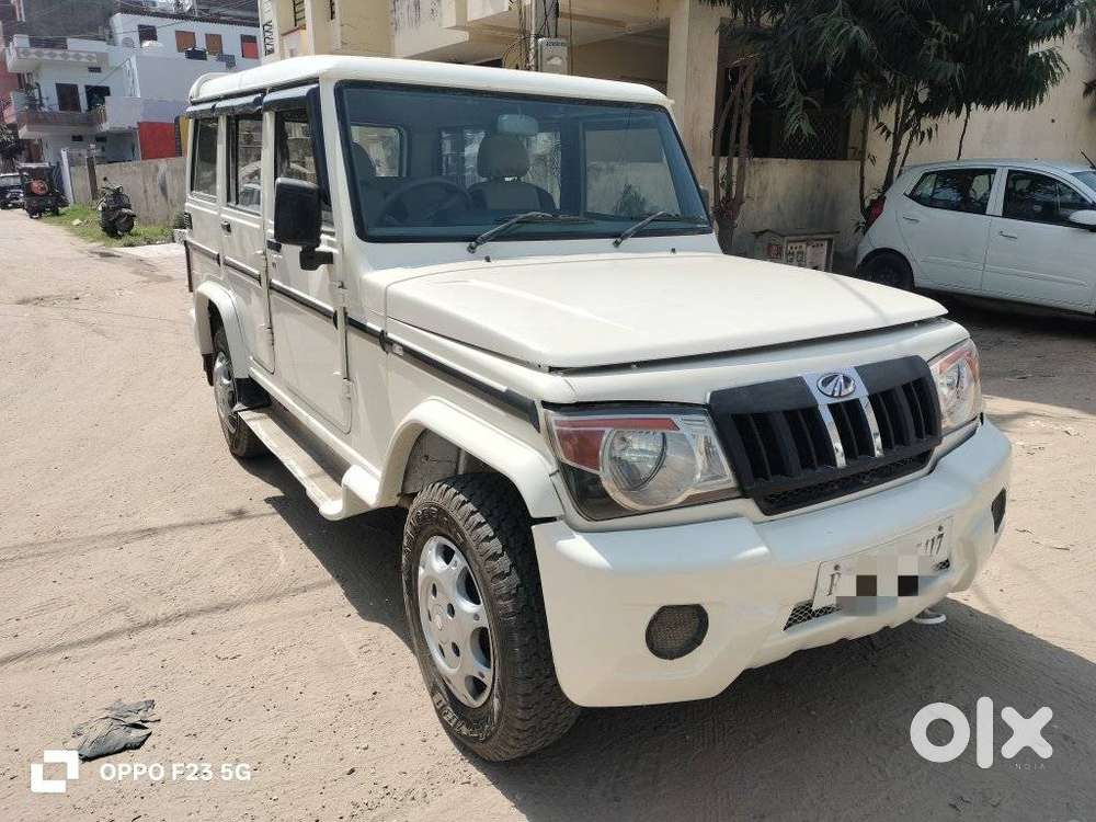 Mahindra Bolero Power Plus Sle, 2012, Diesel